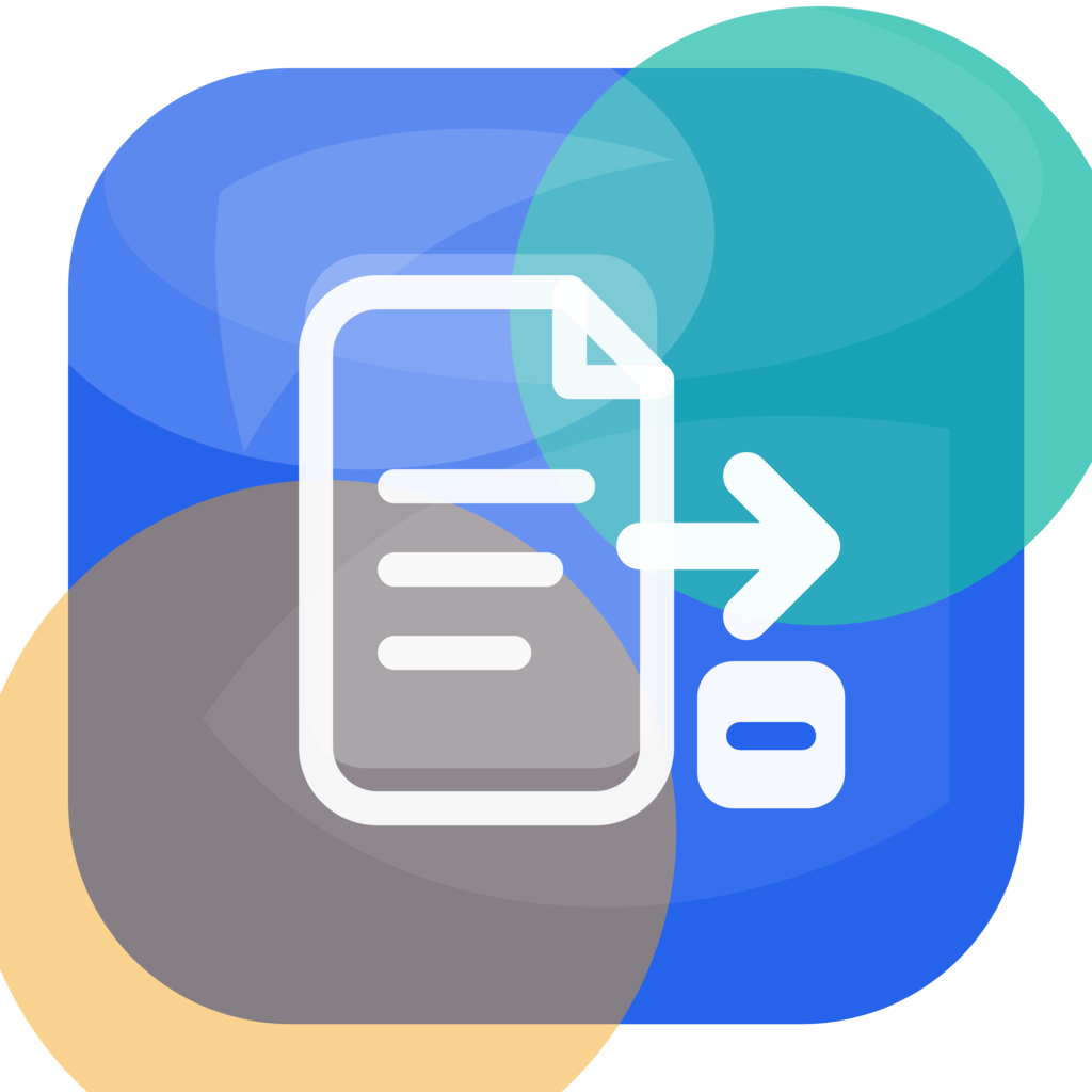 Extreu pàgines PDF