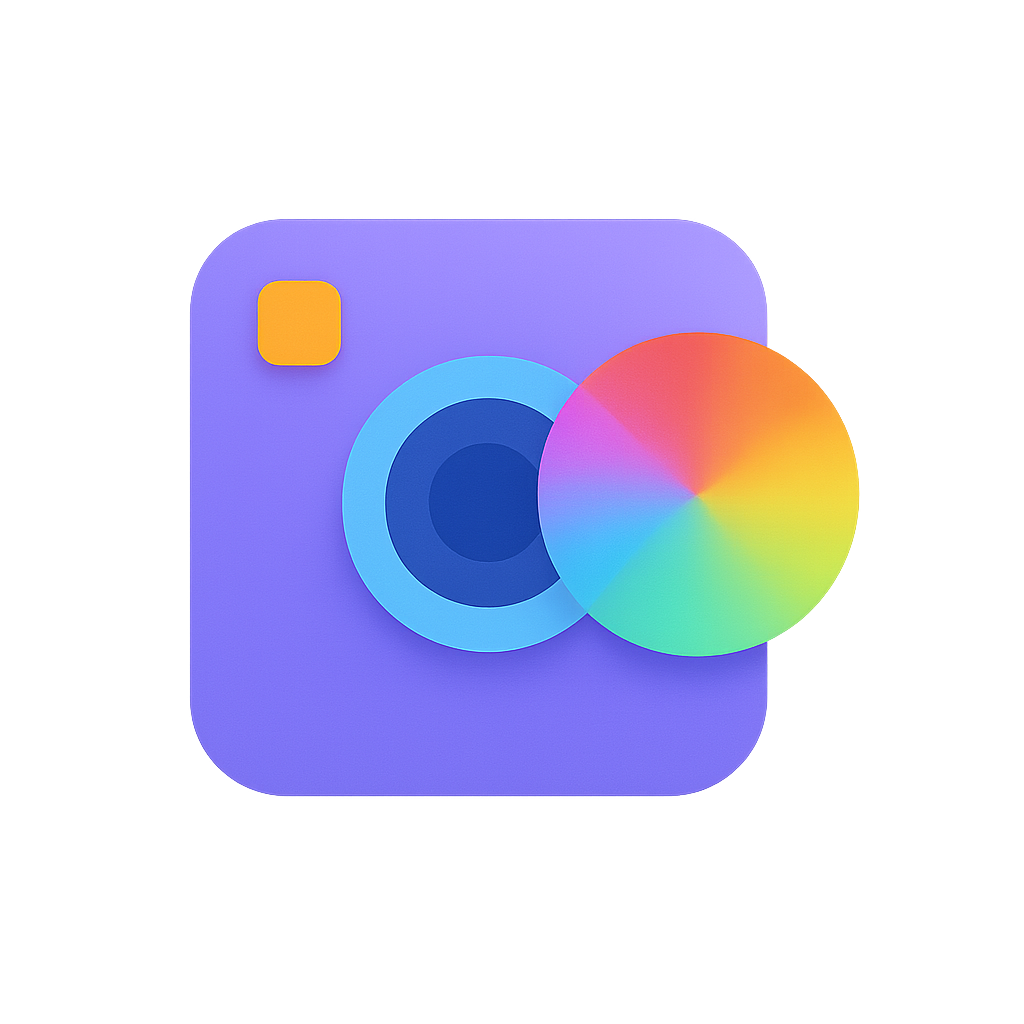 Filtre de fotos d'estil Instagram