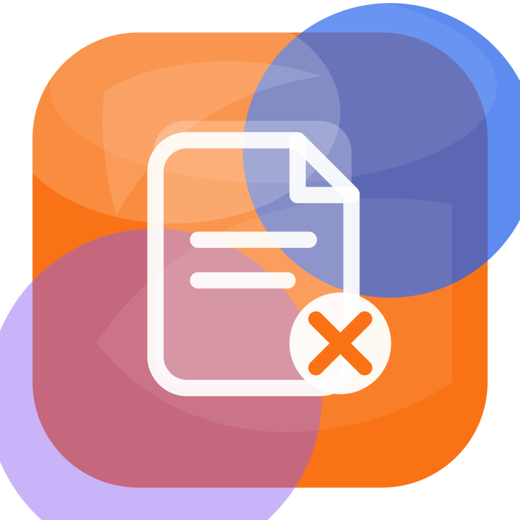 Elimina les pàgines PDF